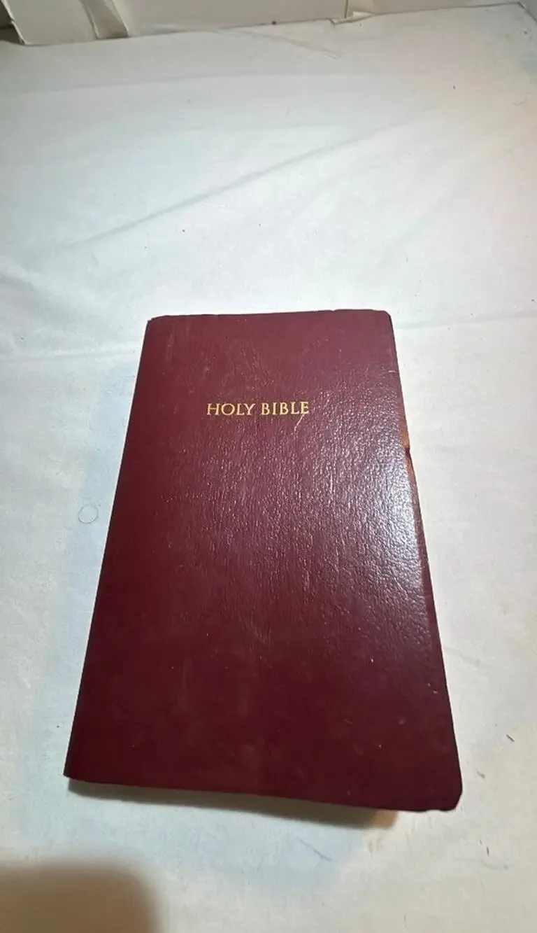 Vintage Holy Bible King James Version